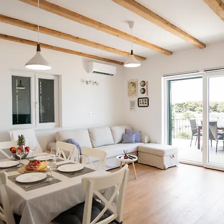 Captain'S House Primosten - Feel The Sea Dolac Exterior photo