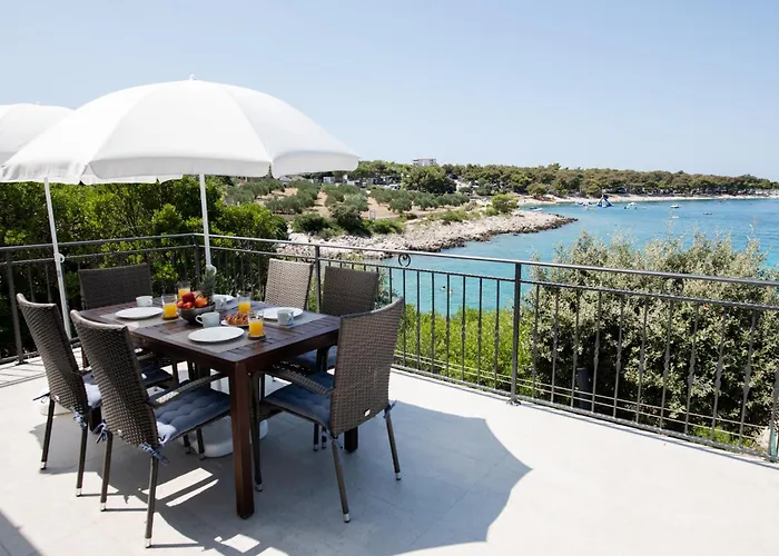 Captain\'S House Primosten - Feel The Sea