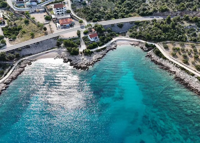 Captain\'S House Primosten - Feel The Sea