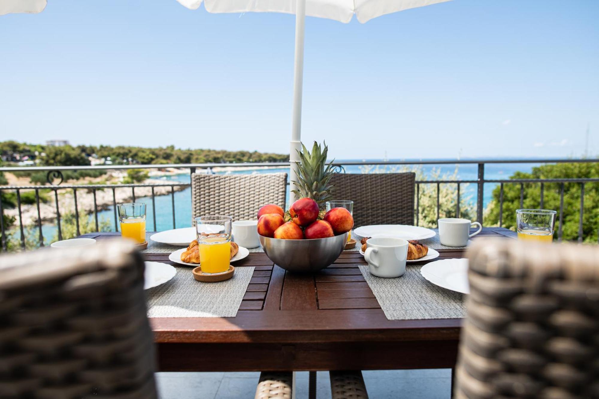 Captain's House Primosten - Feel The Sea Apartment