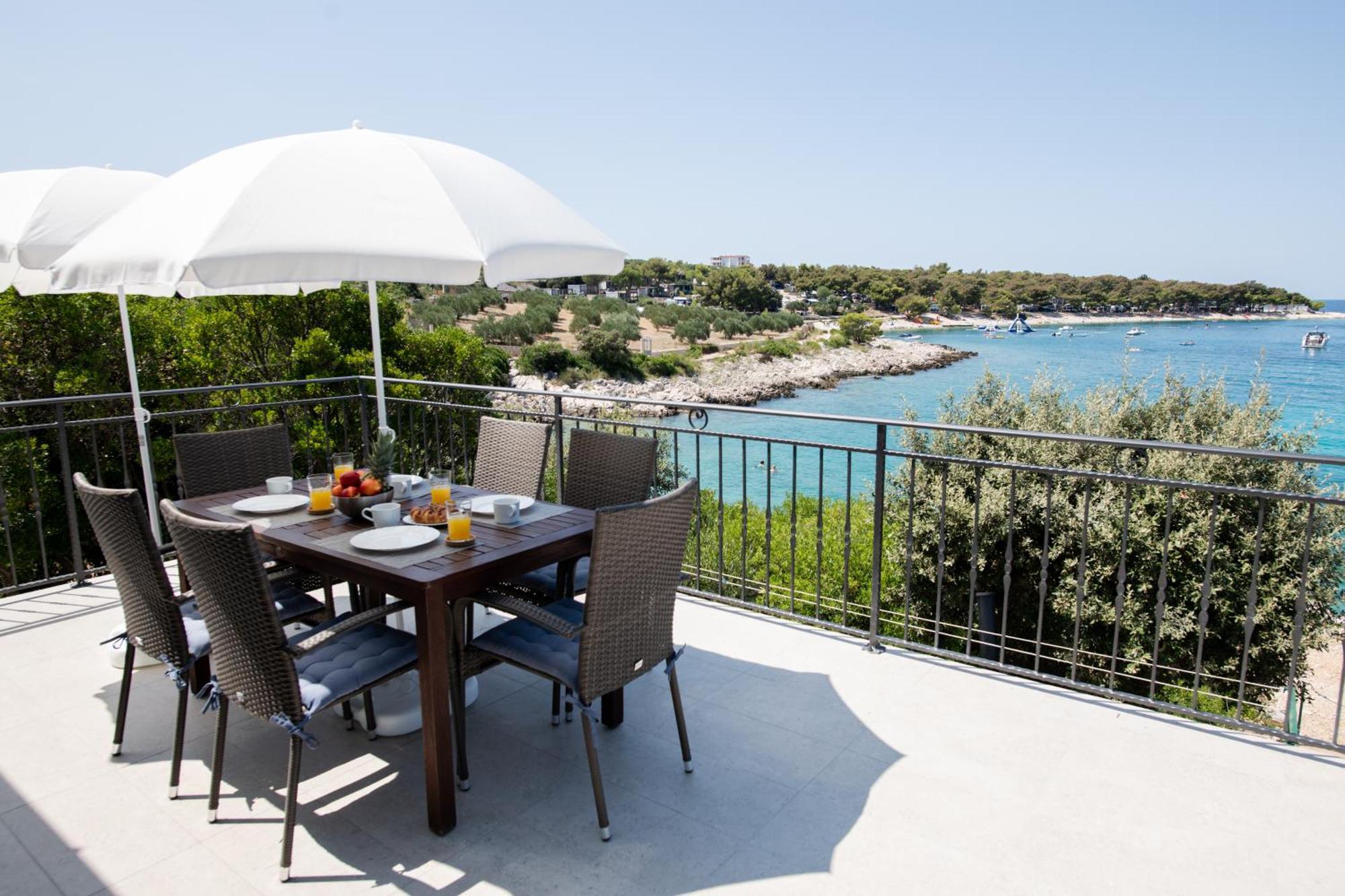 Captain's House Primosten - Feel The Sea * Dolac