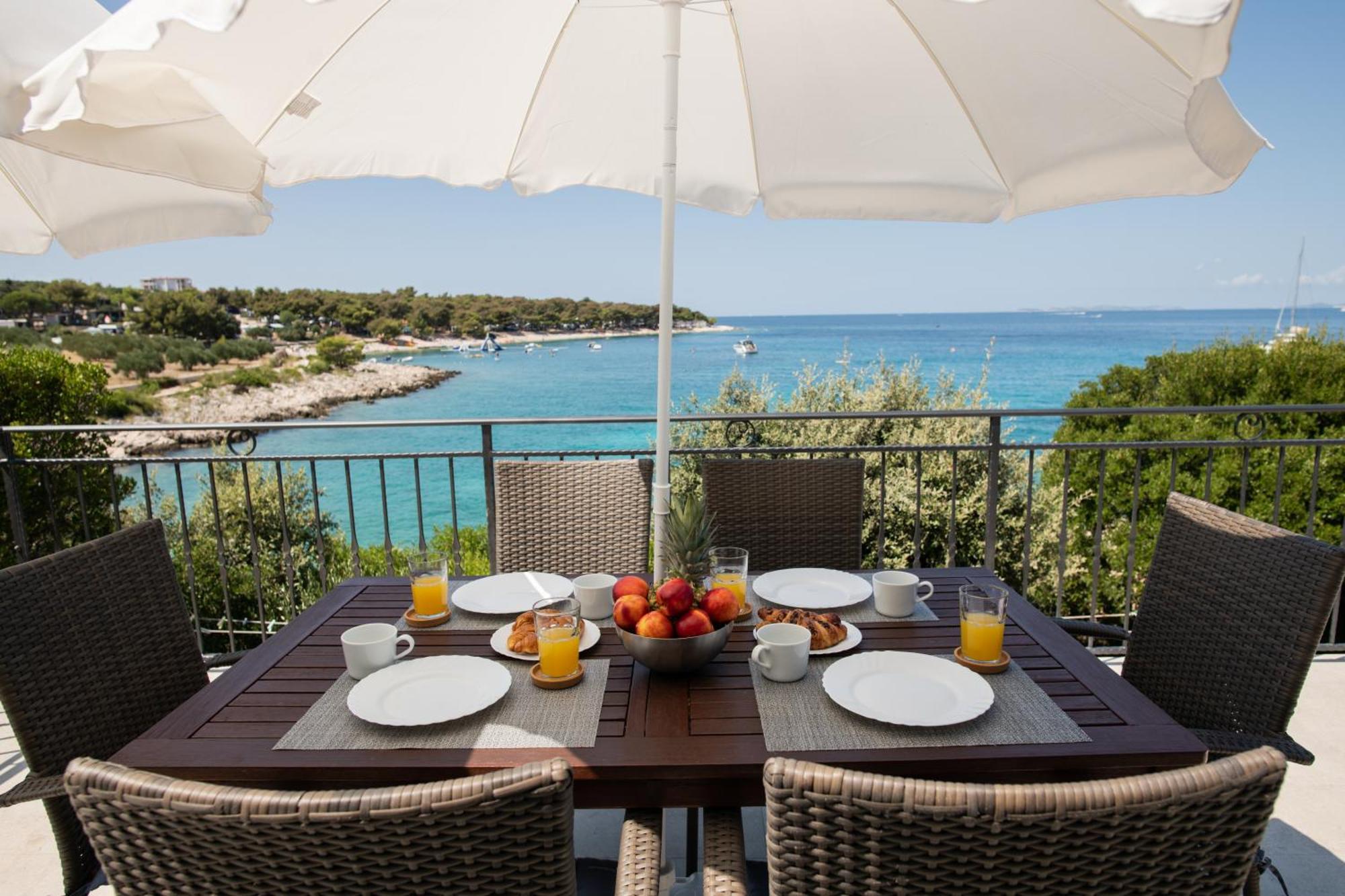 Captain's House Primosten - Feel The Sea Dolac