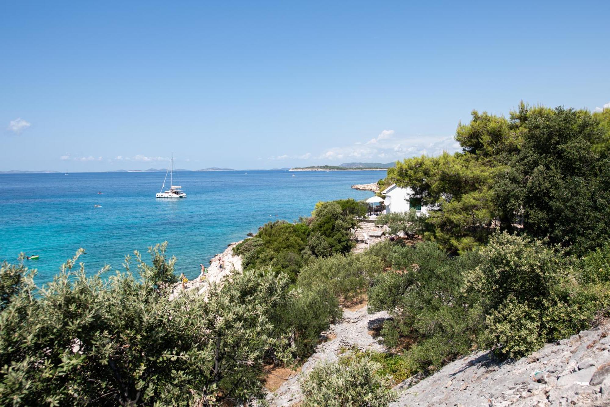 Captain's House Primosten - Feel The Sea