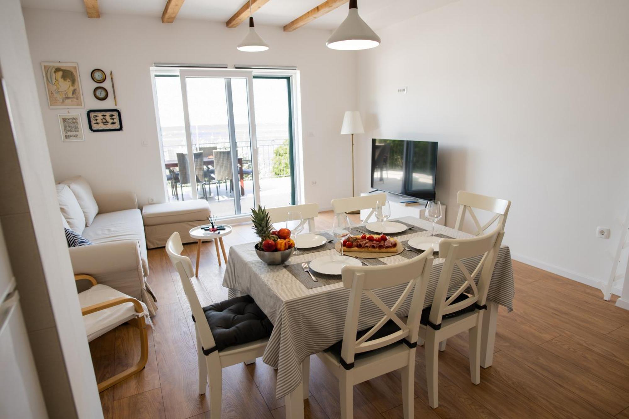 Captain's House Primosten - Feel The Sea Dolac