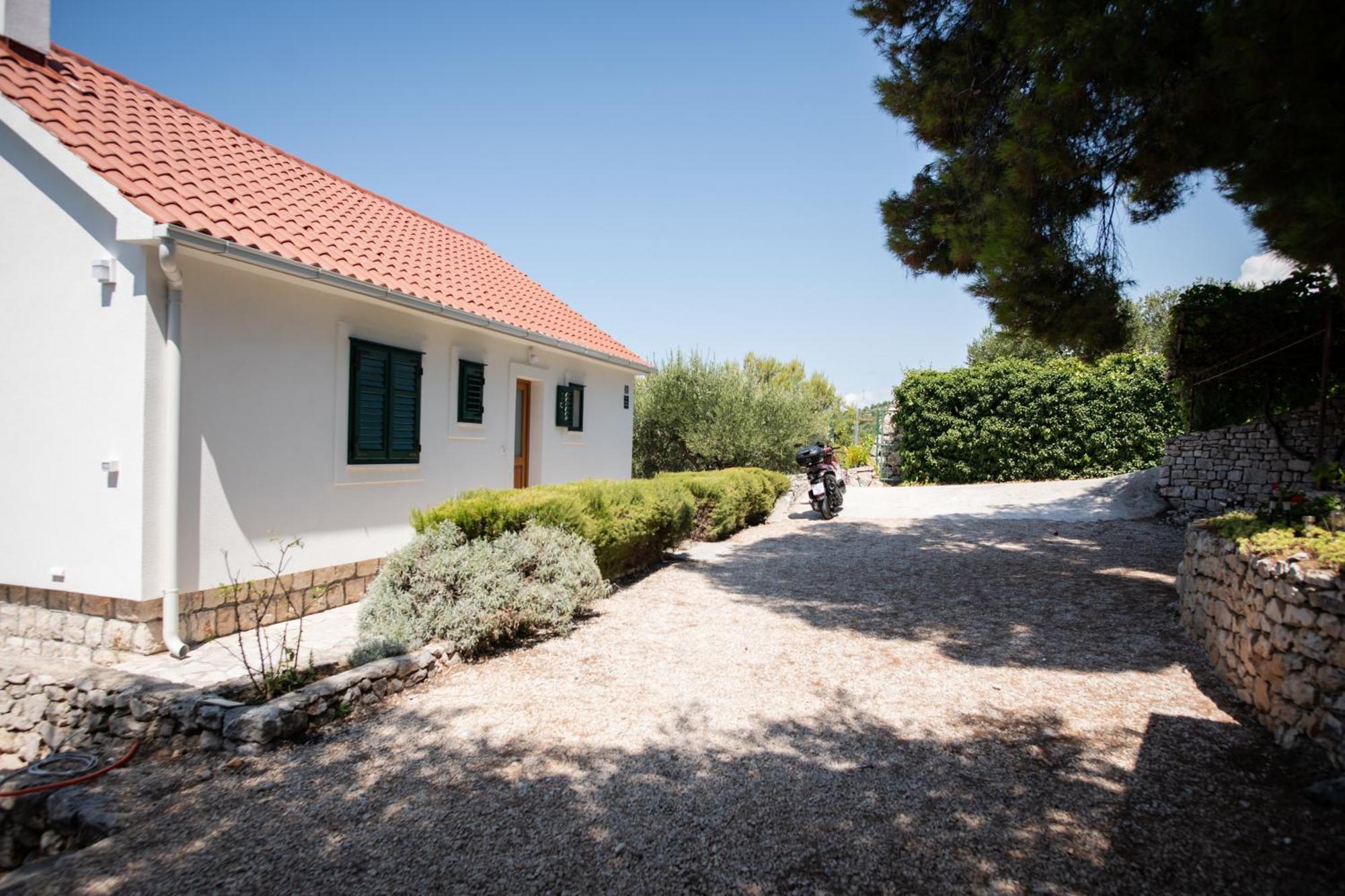 Captain's House Primosten - Feel The Sea Apartment