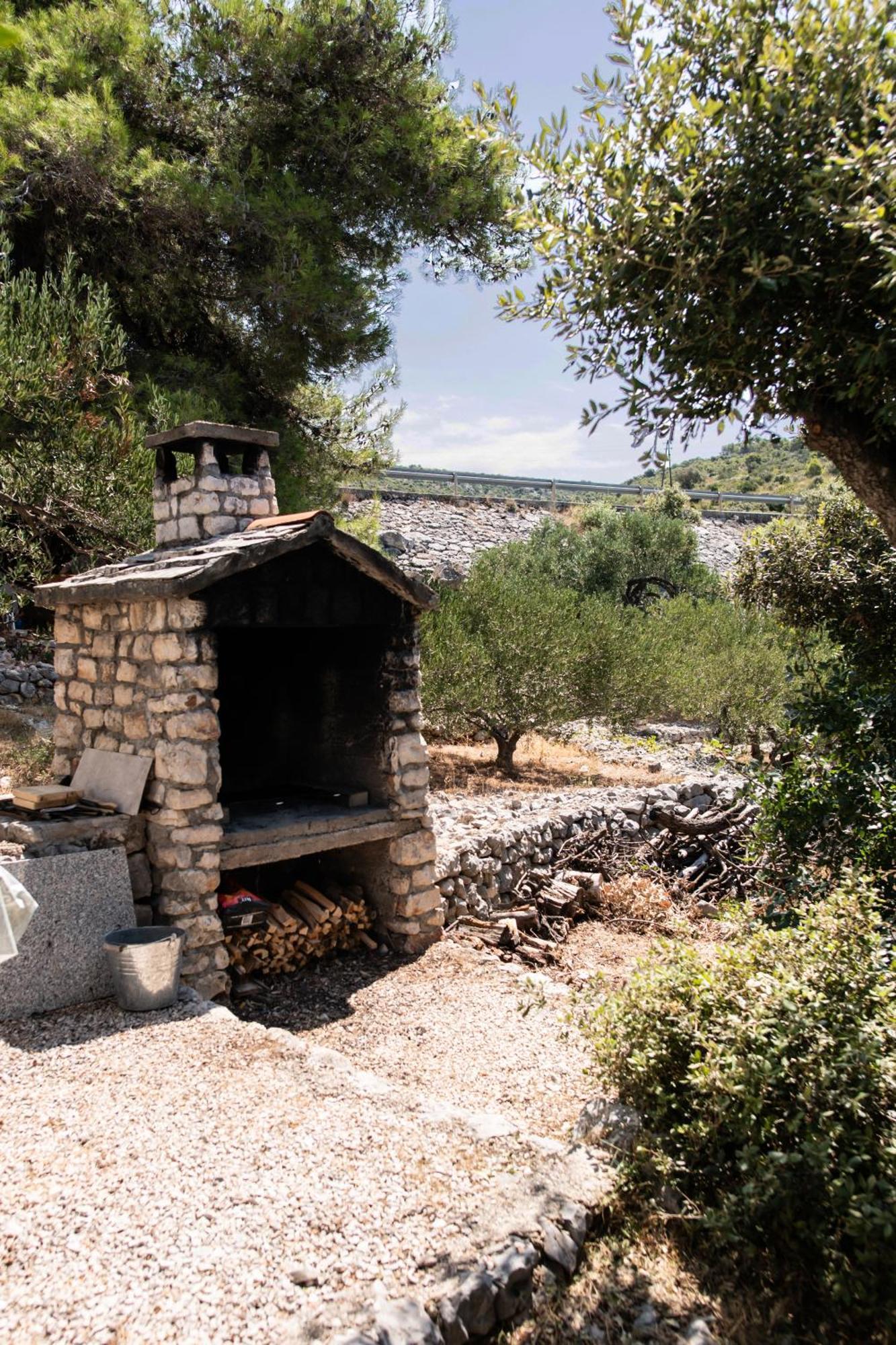 Captain's House Primosten - Feel The Sea Dolac
