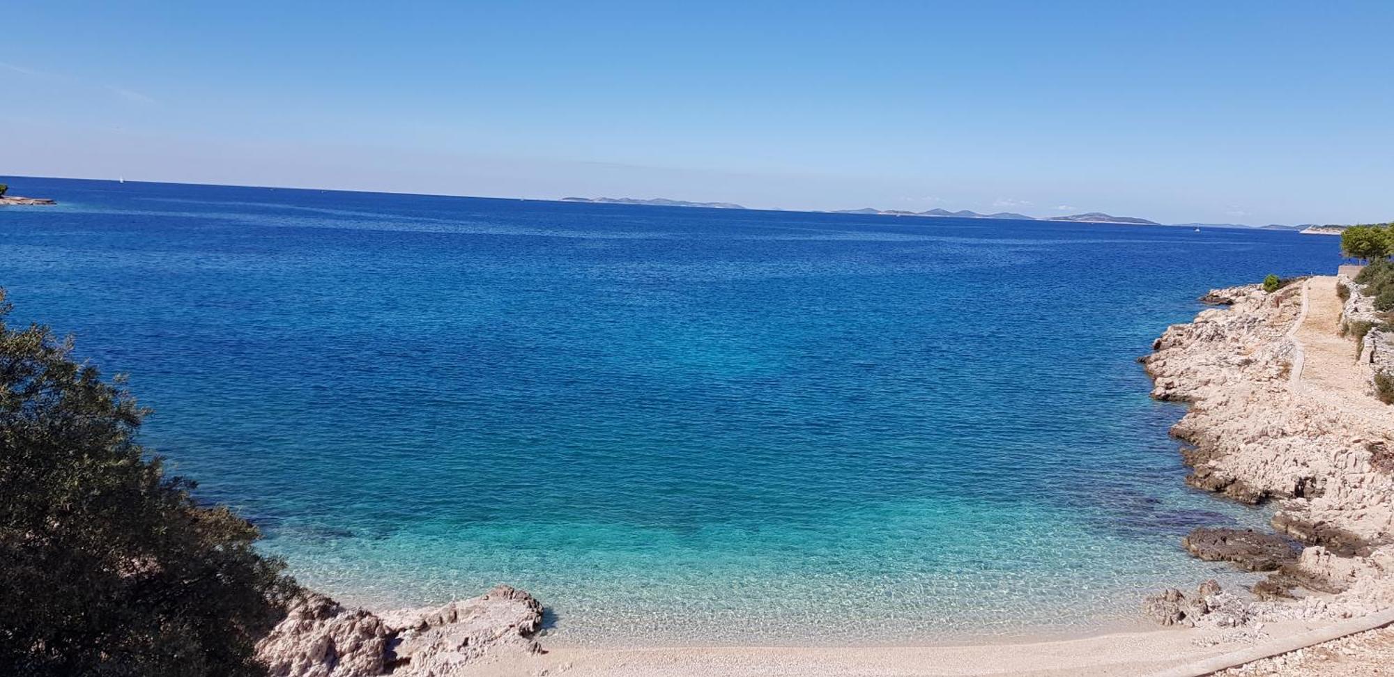 Apartment Captain's House Primosten - Feel The Sea