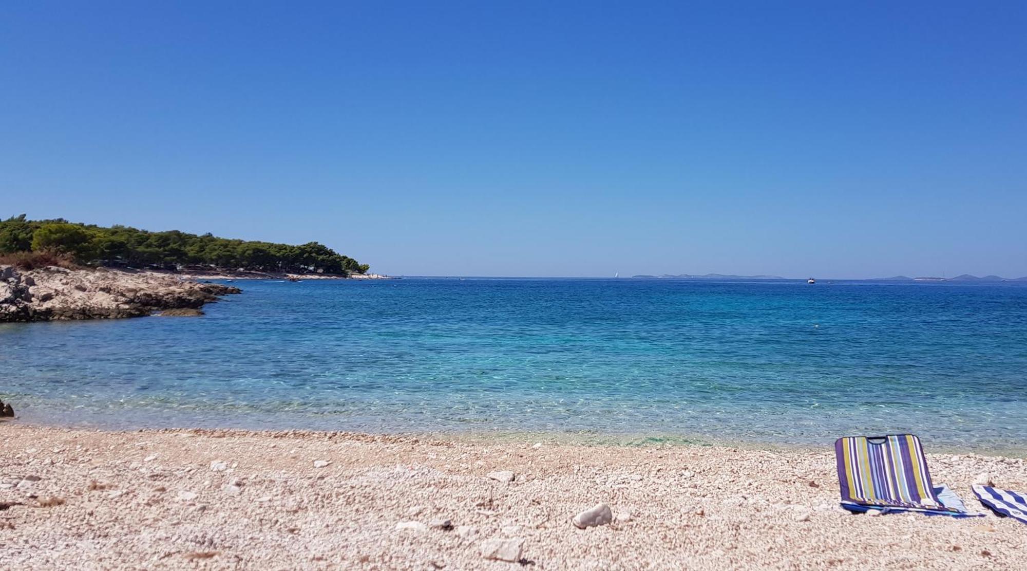 Appartement Captain's House Primosten - Feel The Sea