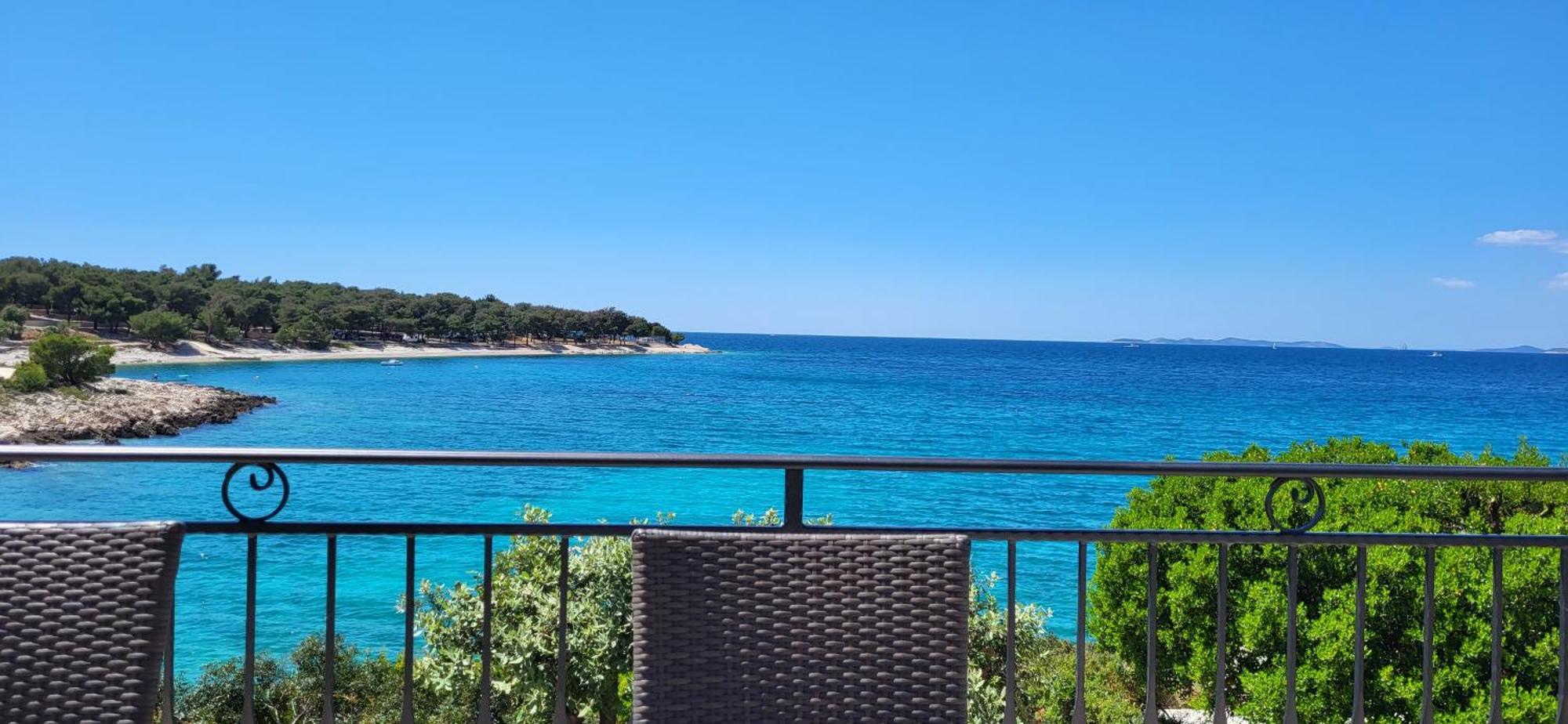 Apartment Captain's House Primosten - Feel The Sea Dolac
