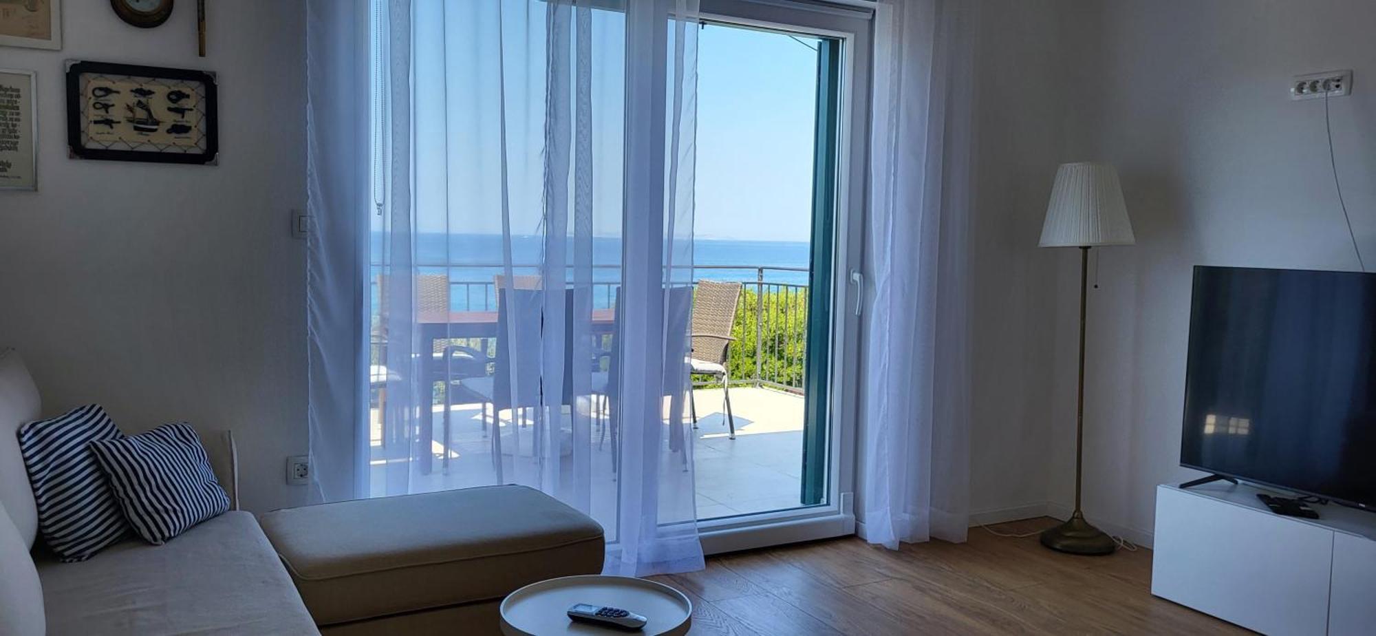 Captain's House Primosten - Feel The Sea Apartment *