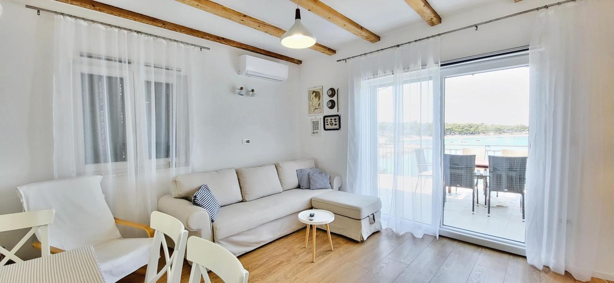 Captain's House Primosten - Feel The Sea Appartement Dolac
