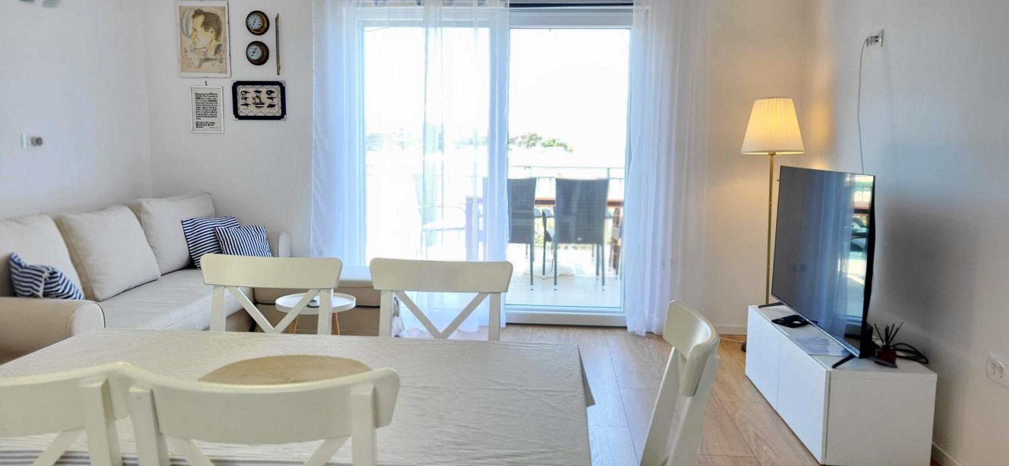Appartement Captain's House Primosten - Feel The Sea Dolac