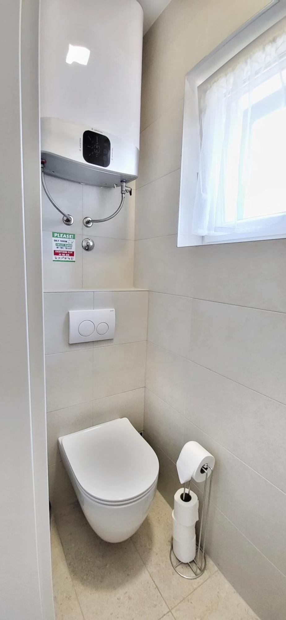 Apartment Captain's House Primosten - Feel The Sea Dolac