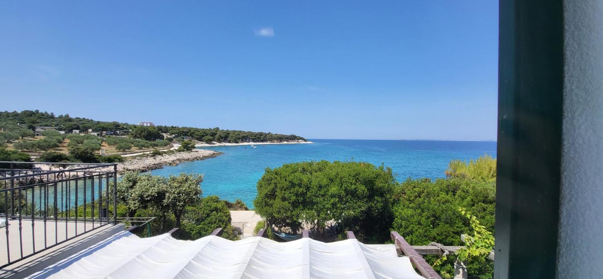 Captain's House Primosten - Feel The Sea