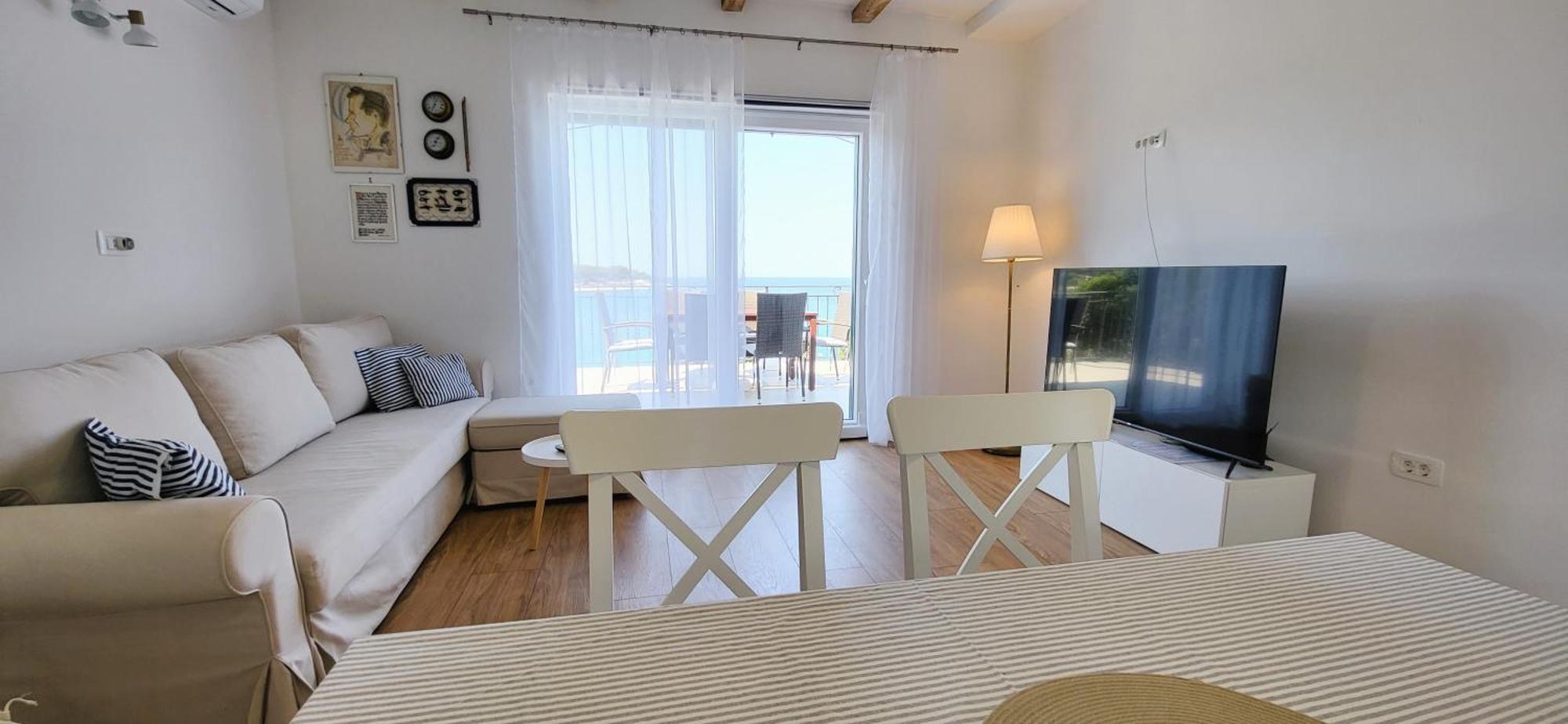 Appartement Captain's House Primosten - Feel The Sea *