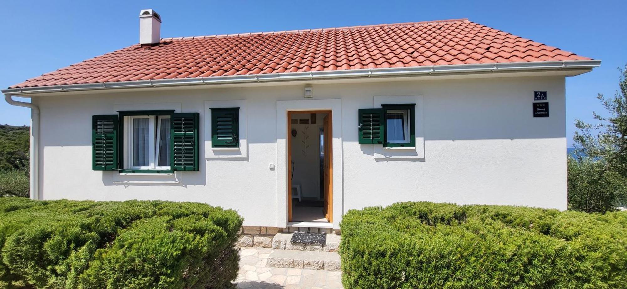 Apartment Captain's House Primosten - Feel The Sea *