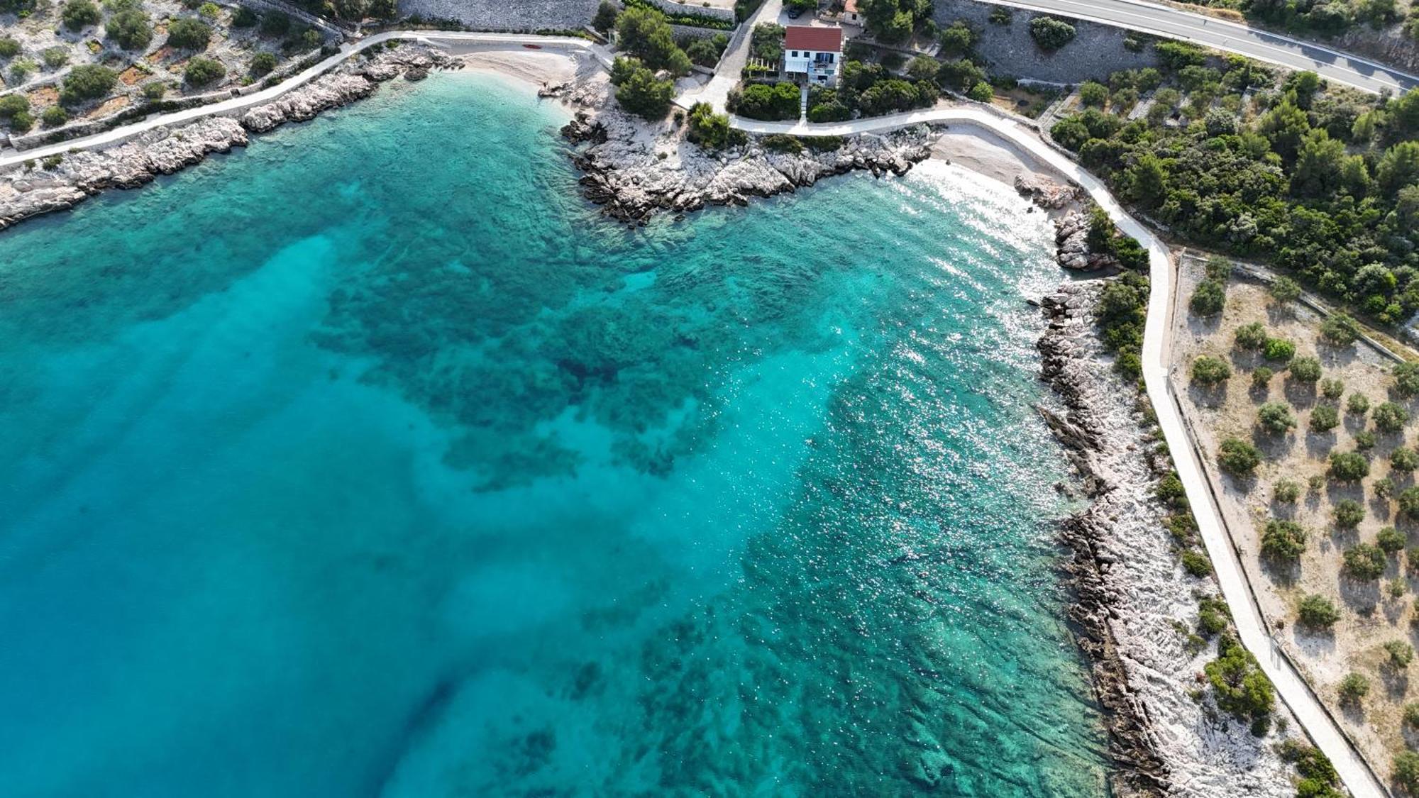 Apartment Captain's House Primosten - Feel The Sea