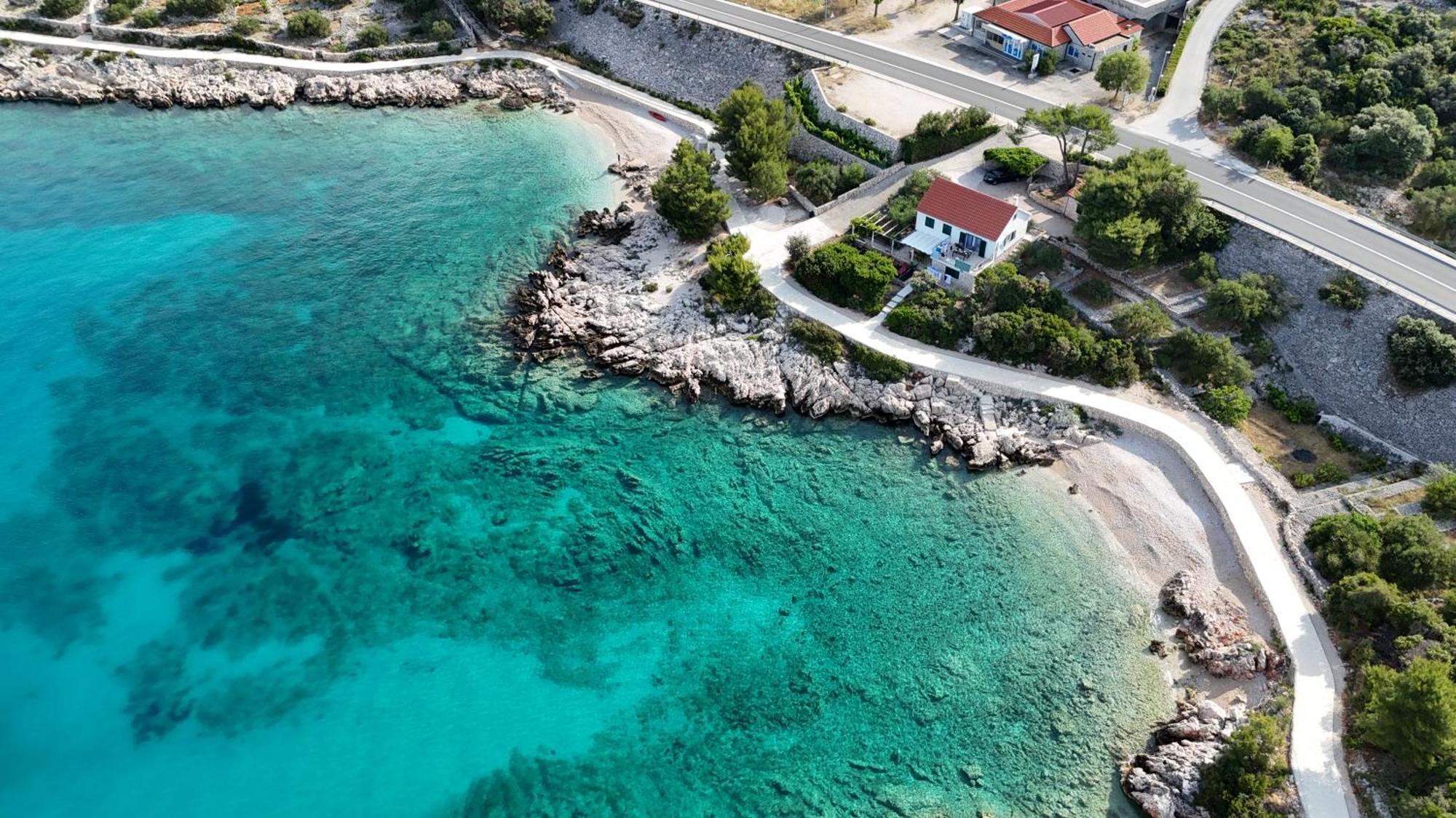 Apartment Captain's House Primosten - Feel The Sea Dolac