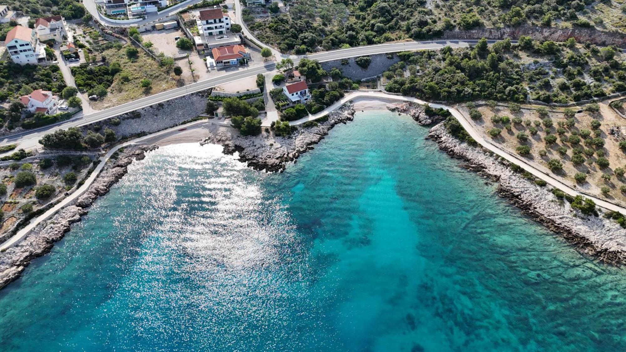 Appartement Captain's House Primosten - Feel The Sea Dolac
