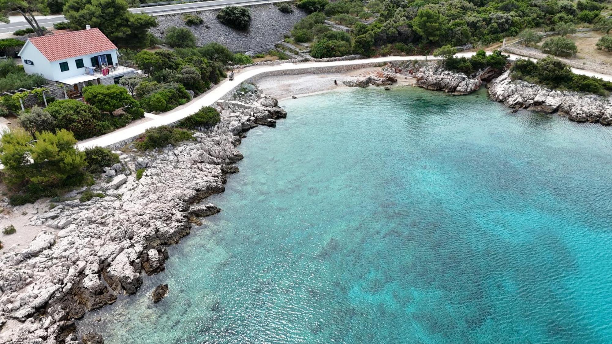 Apartment Captain's House Primosten - Feel The Sea *