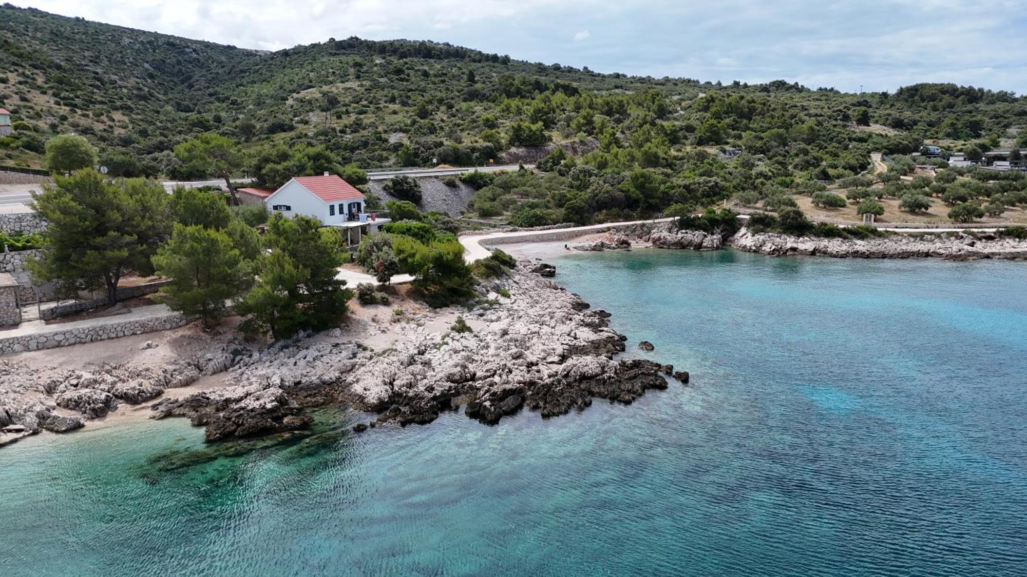 Appartement Captain's House Primosten - Feel The Sea *