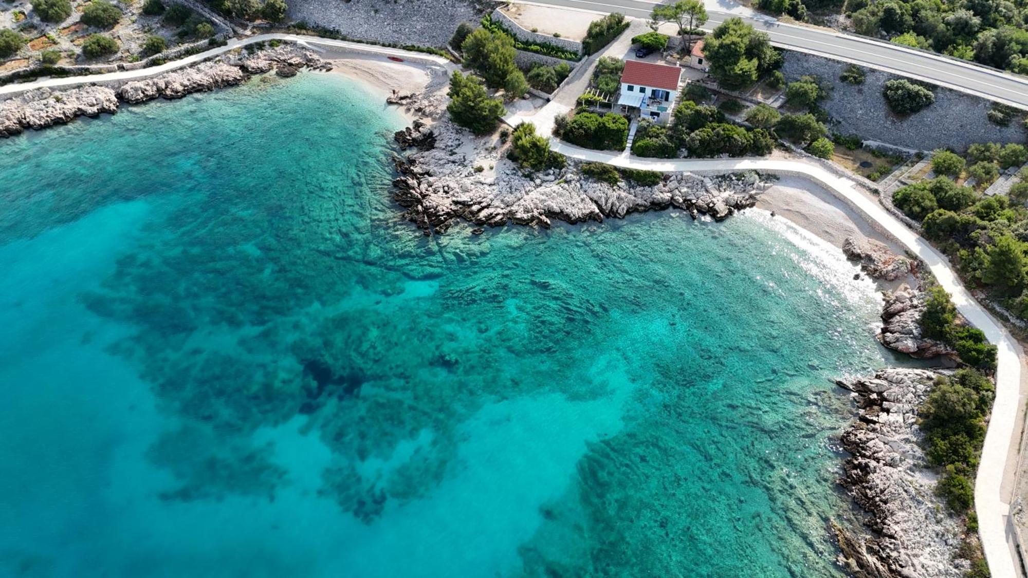 Captain's House Primosten - Feel The Sea Dolac