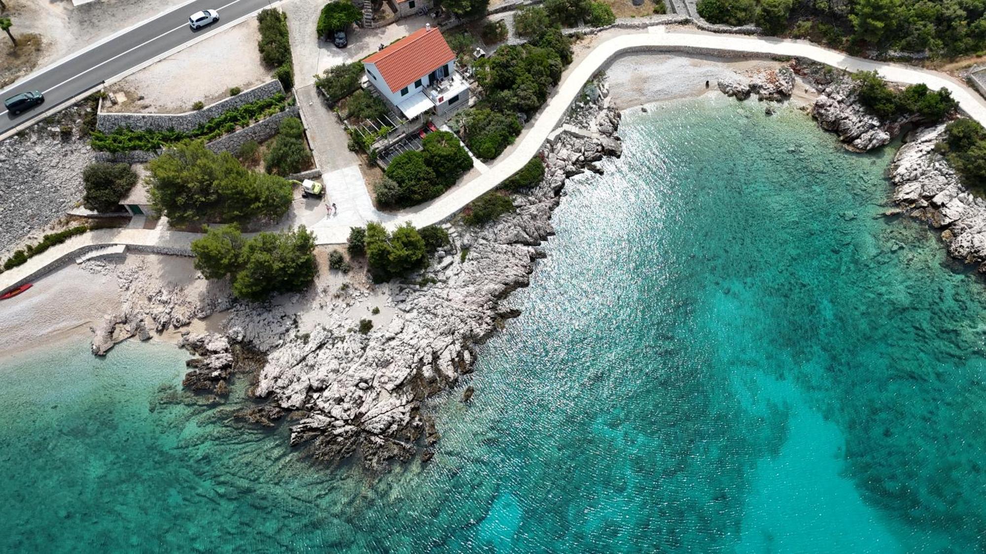 Captain's House Primosten - Feel The Sea * Dolac